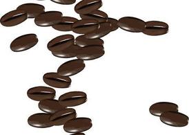 Coffee Bean Vector Free - ClipArt Best