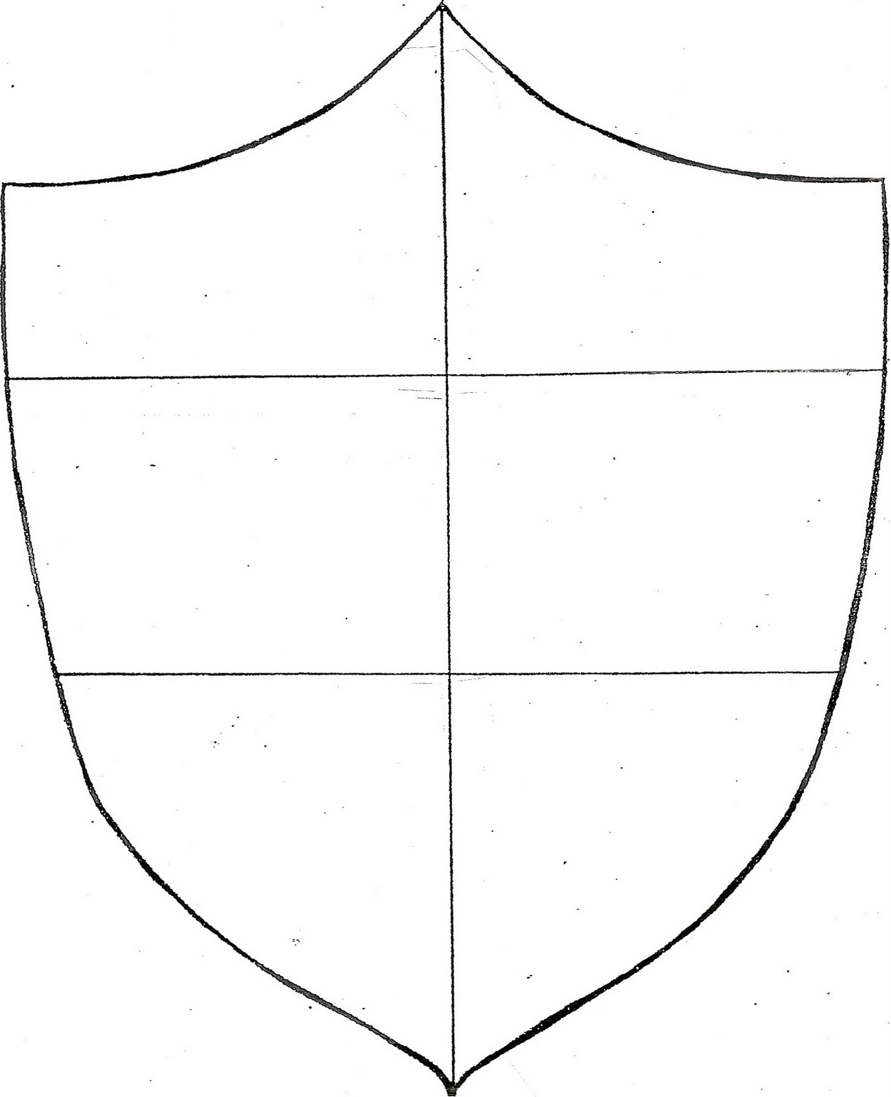 Blank Family Crest Template | Free Download Clip Art | Free Clip ...