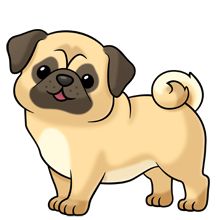 Dogs cute dog face clip art free clipart images - Clipartix