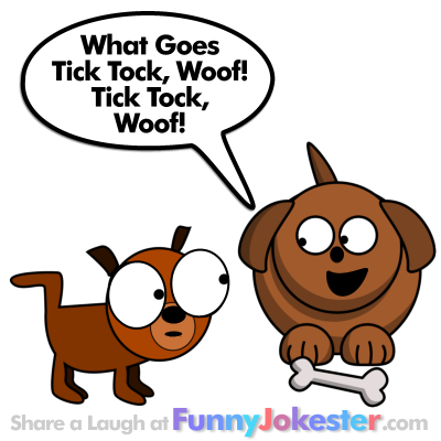Dog Jokes! Funny Dog Jokes at Funny Jokester!