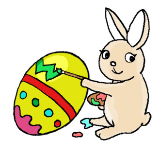 Animated Easter Clipart