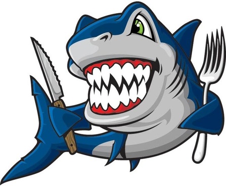 Shark free vector download (121 Free vector) for commercial use ... -  ClipArt Best - ClipArt Best