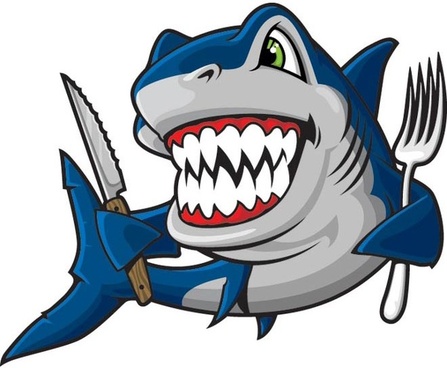 Shark free vector download (121 Free vector) for commercial use ...