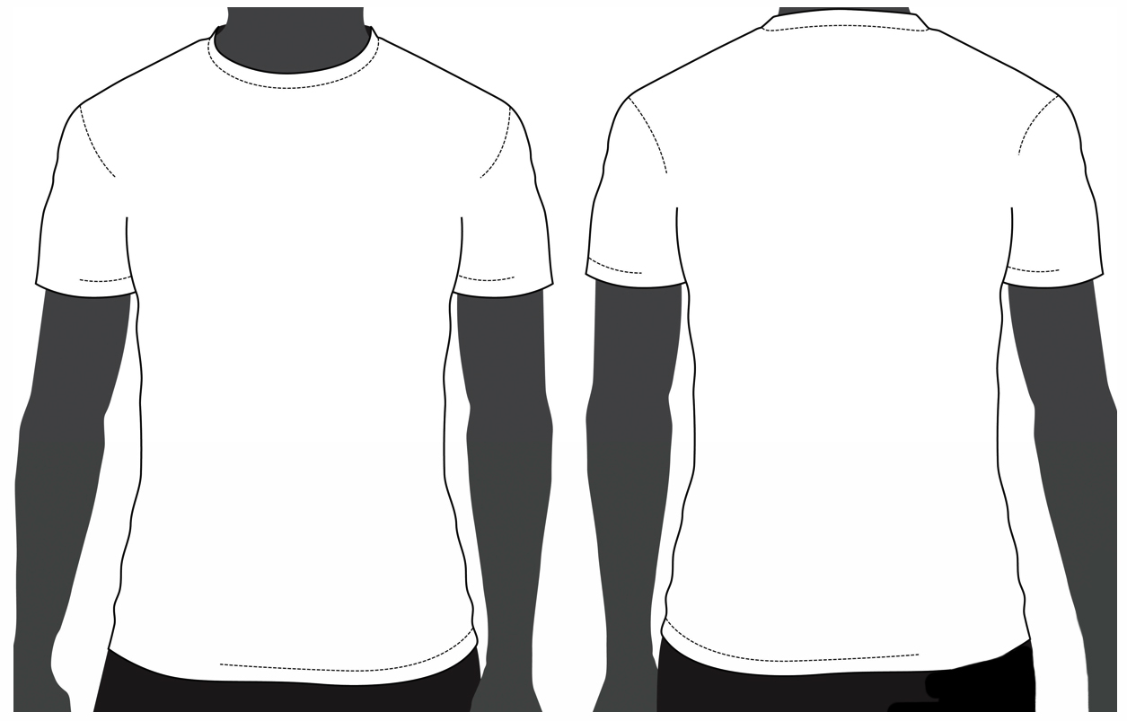 T-shirt Design Template