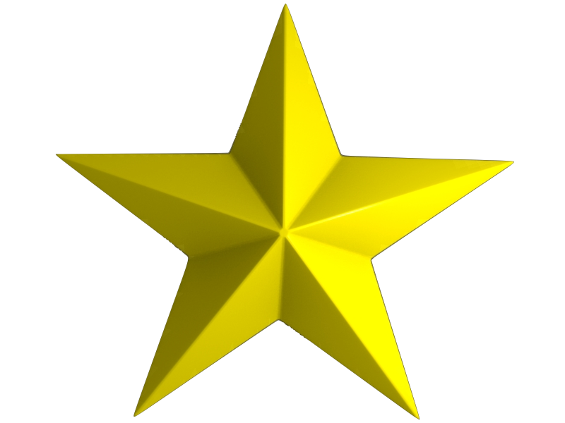 Picture Of A Gold Star | Free Download Clip Art | Free Clip Art ...