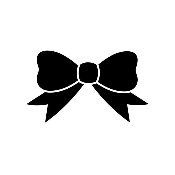 Free Bow Svg - ClipArt Best