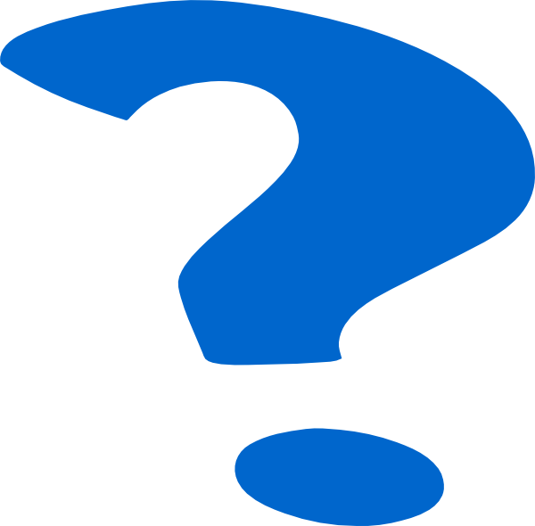 Animated Question Mark Clipart