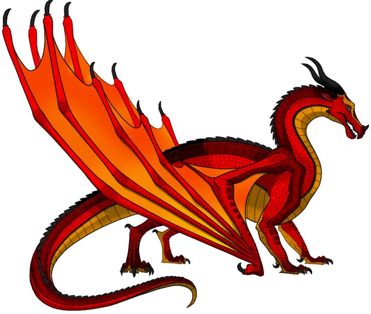 Fire Dragons ClipArt Best