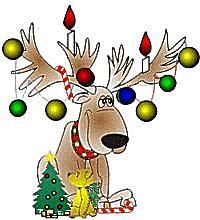 Free clip art of christmas images