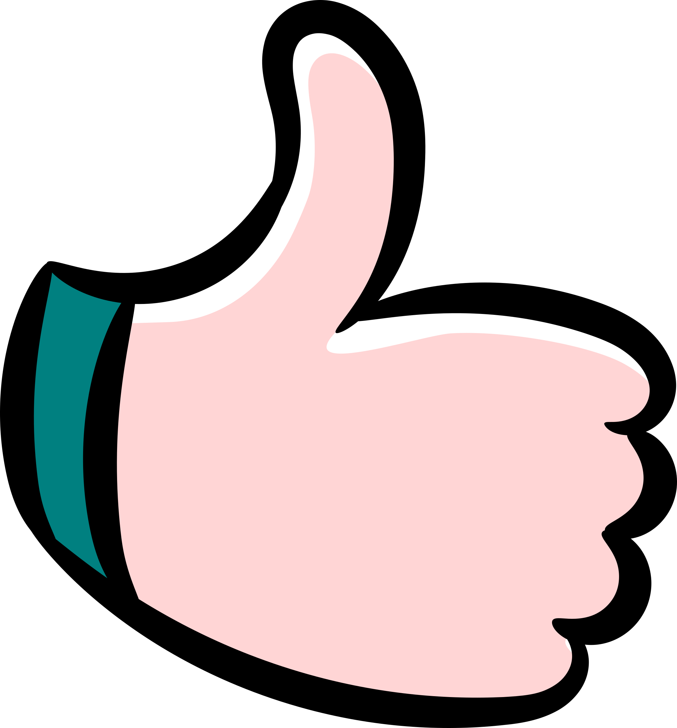 Thumbs up clipart microsoft