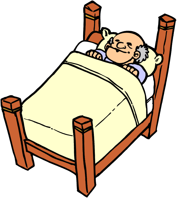Sleeping Cartoon Person - ClipArt Best