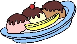 Free clip art ice cream sundae clipart 4 - Clipartix