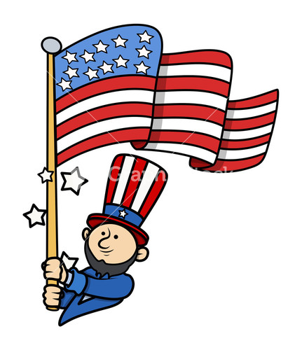 Happy presidents day vector clipart cartoon - Cliparting.com