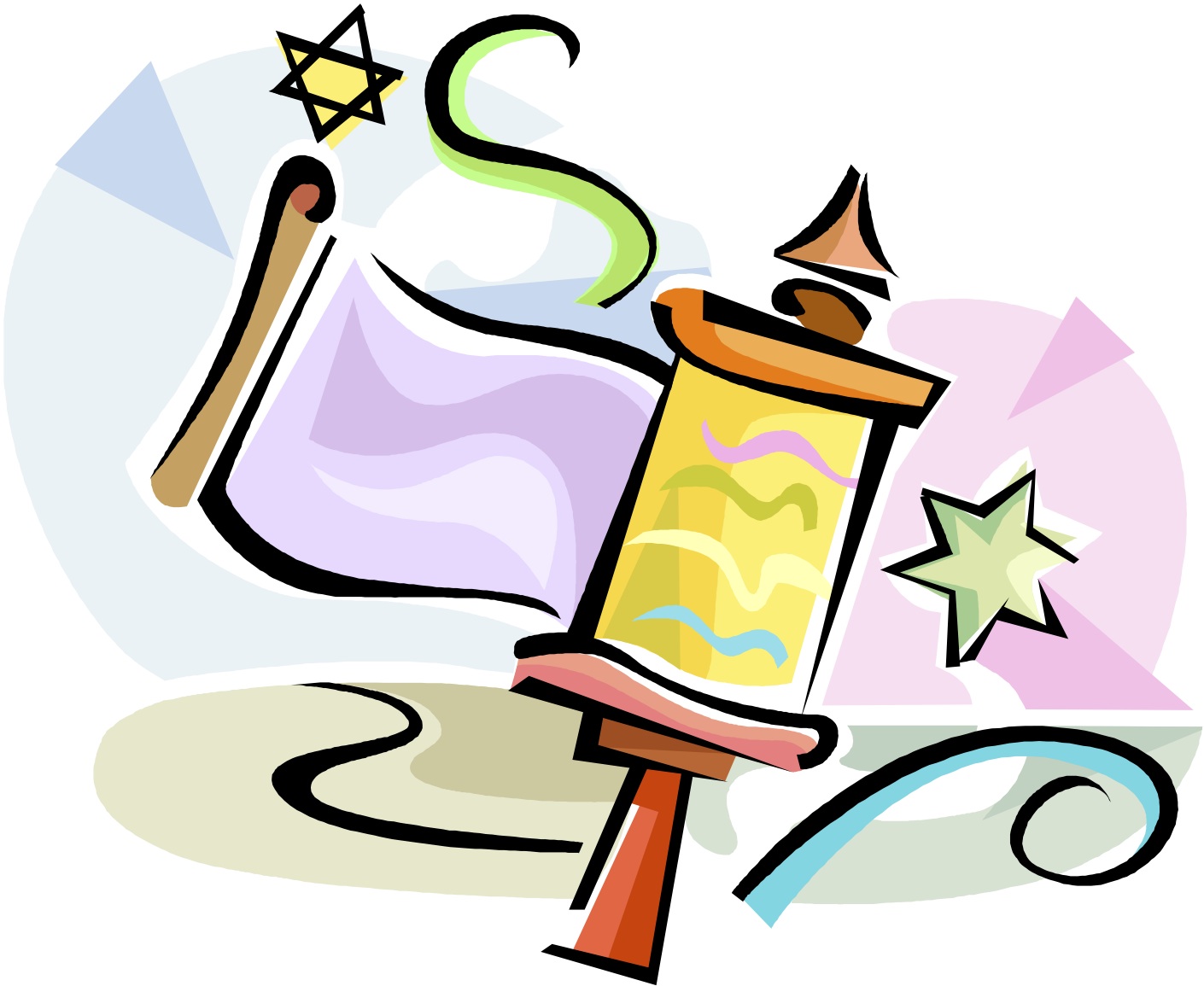 Torah clipart free