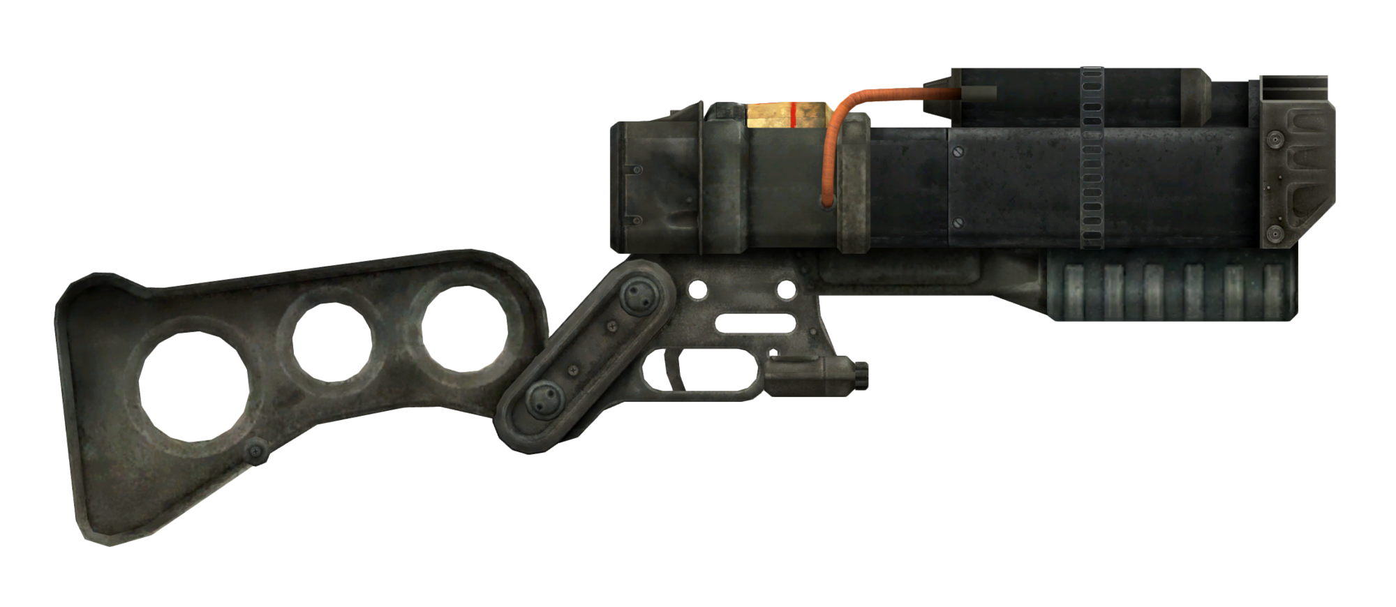 Tri-beam laser rifle (Fallout 3) | Fallout Wiki | Fandom powered ...