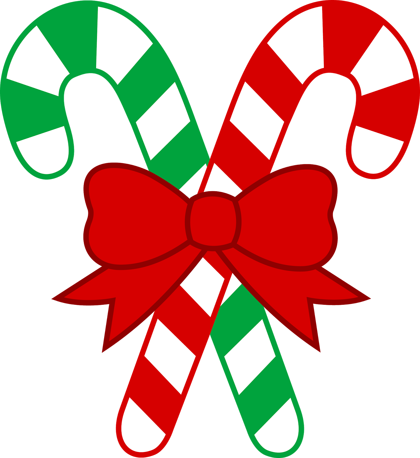 Merry Christmas Party Clipart