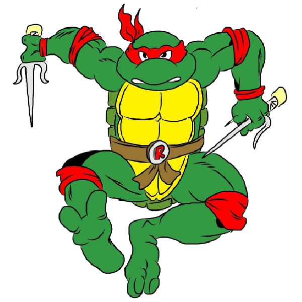 Teenage Mutant Ninja Turtles Clipart - ClipArt Best