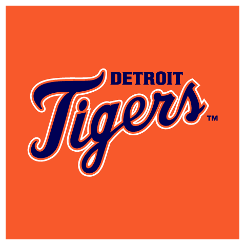 Detroit Tigers Logo Clip Art