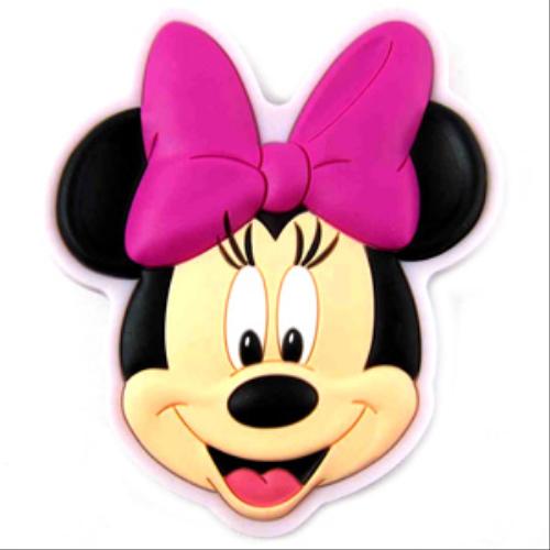 Minnie Mouse With Pink Bow - ClipArt Best