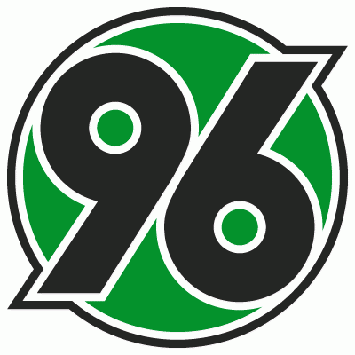 Hannover 96 Primary Logo - German Bundesliga (German Liga) - Chris ...