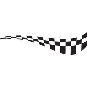 Racing Flag Vector - ClipArt Best