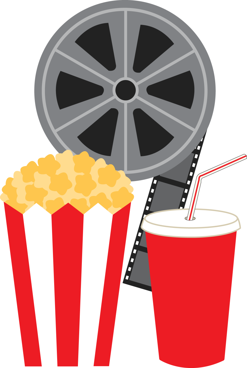 50 Free Popcorn Clipart - Cliparting.com