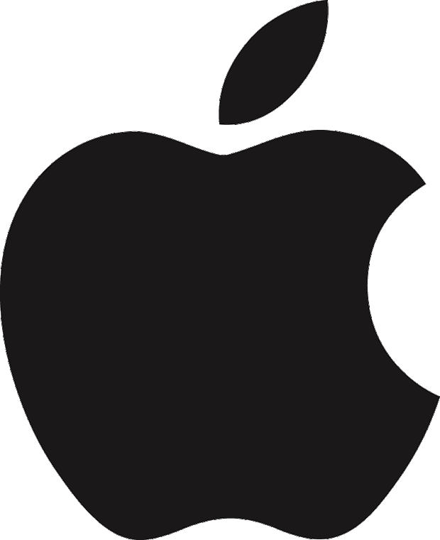 The Original Apple Logo