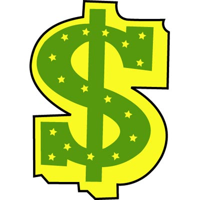 Free Money Clip Art - Tumundografico