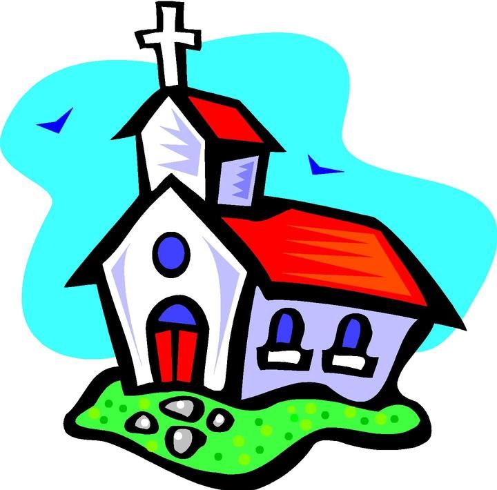 Free church clip art to print free clipart images 2 - Clipartix