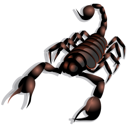 Free Scorpions Clipart. Free Clipart Images, Graphics, Animated ...
