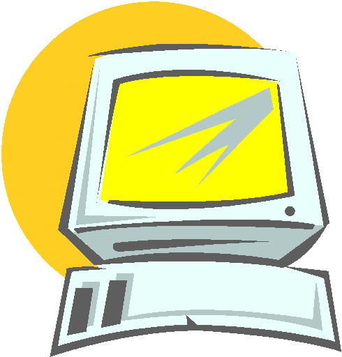computer clipart collection - photo #21