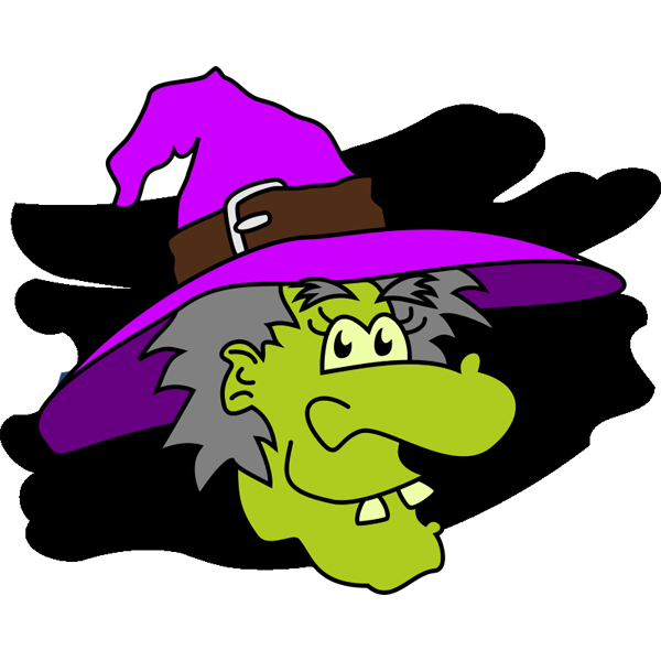 clipart halloween witch - photo #31