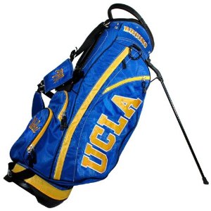 NCAA UCLA Bruins Fairway Stand Golf Bag: Sports & Outdoors