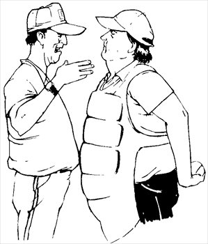 Free umpire Clipart - Free Clipart Graphics, Images and Photos ...