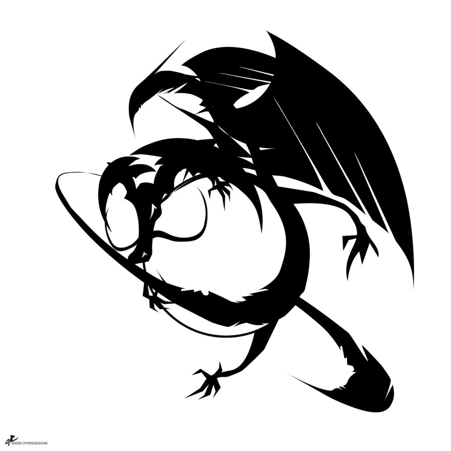 vector clipart dragon - photo #29
