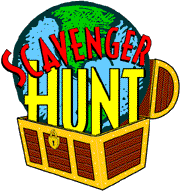 Education World: Scavenger Hunt: "Who Said It First?" Worksheet