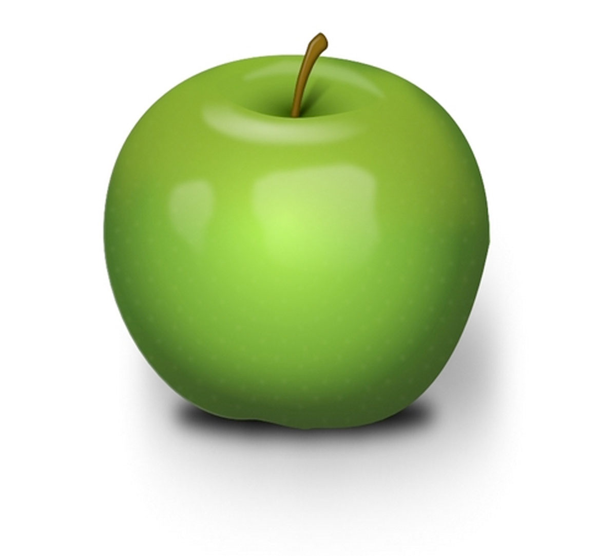 green apple clipart free - photo #36