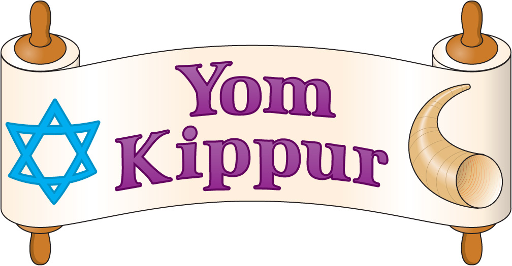 Yom Kippur Clipart