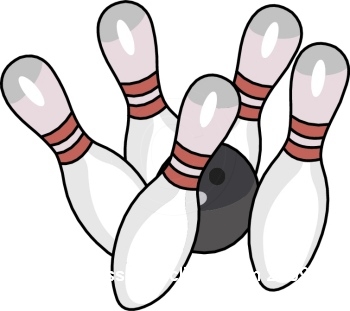 Clip Art Bowling