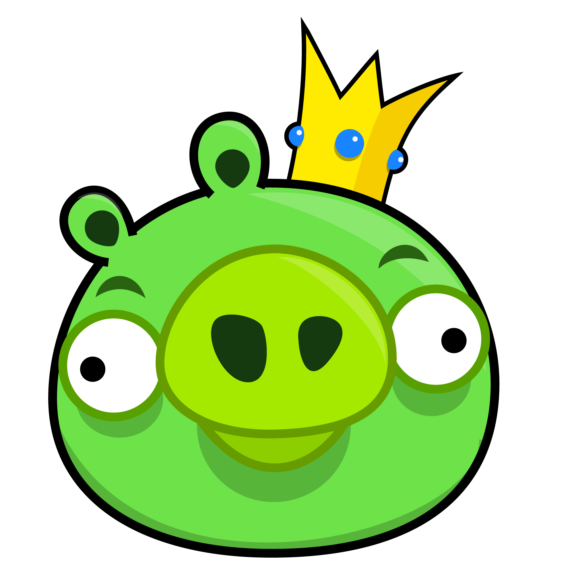 Image - Angry-birds-pig-king-i7.jpg | Fandom powered by Wikia