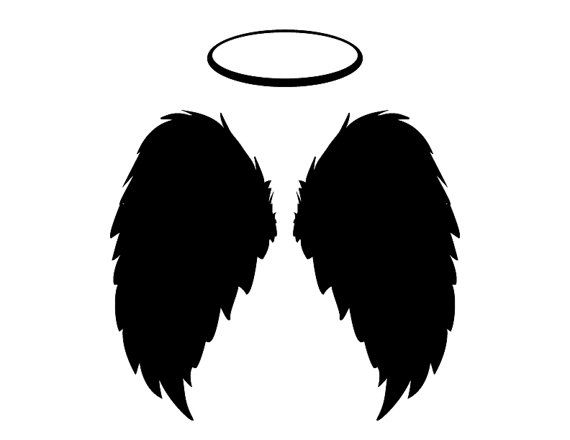 Black Angel Wings | Black Angels ...