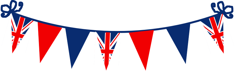 bunting clip art free download - photo #11