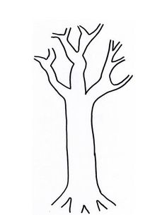 Tree Templates | Family Tree Templates, Genealogy Forms …