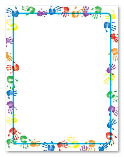 Child free printable stationary Keep Healthy Eating Simple