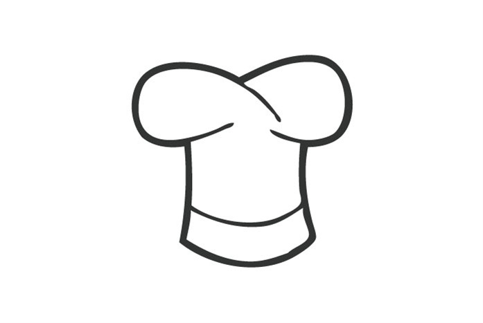 free chef hat clipart images - photo #42
