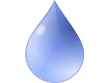 Picture Of A Water Drop