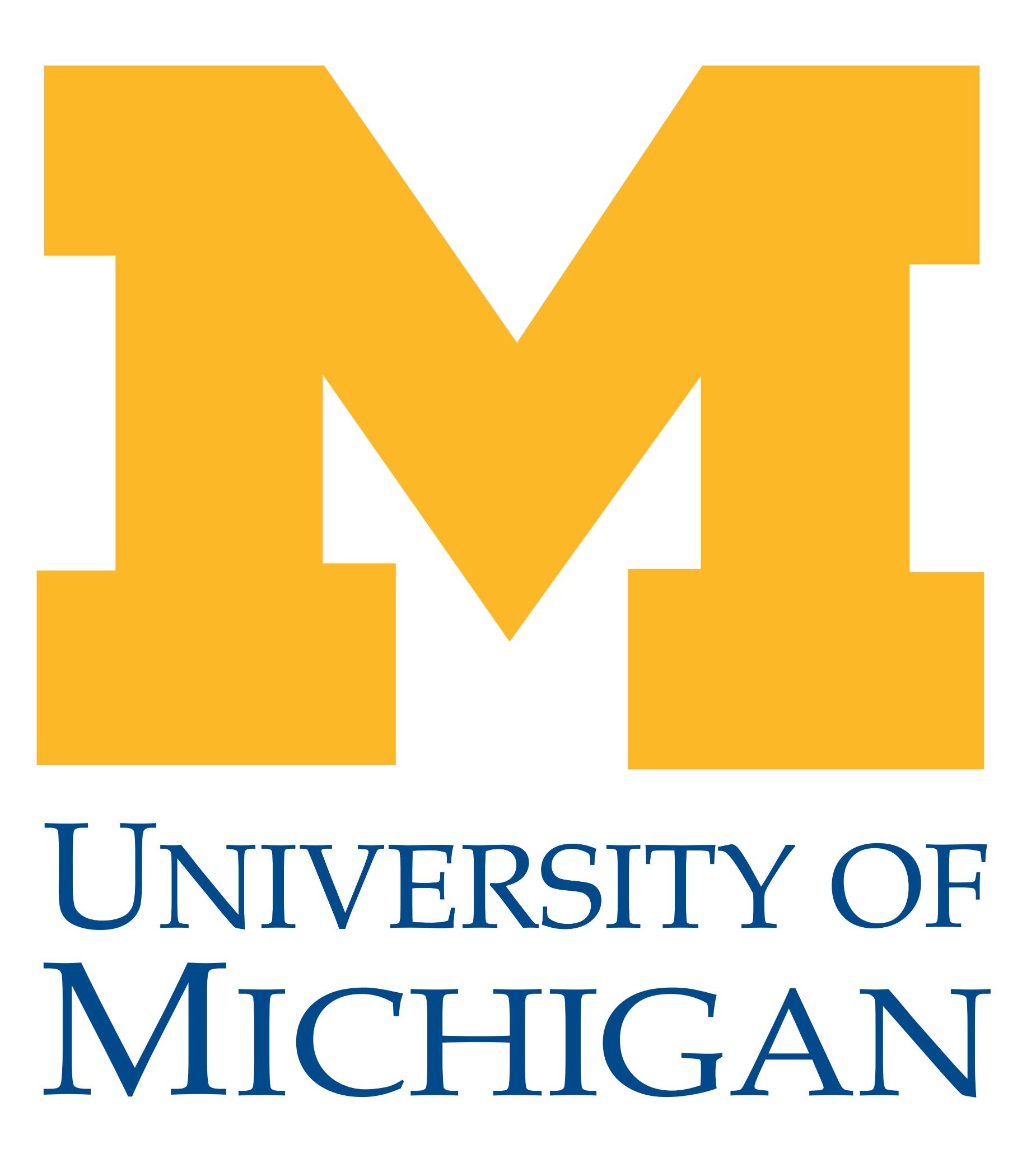 University Of Michigan Clip Art