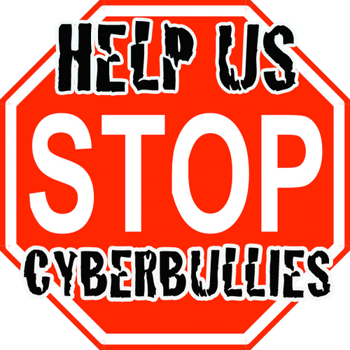 Cyber Bullying Signs ClipArt Best
