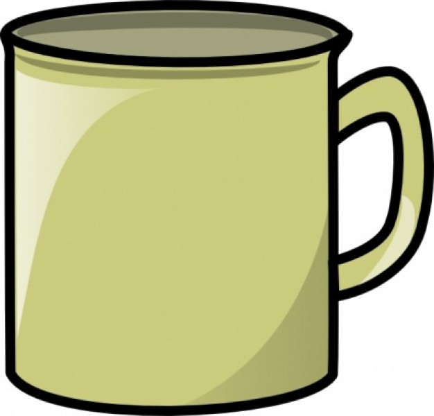 Mug Drink Beverage clip art Vector | Free Download