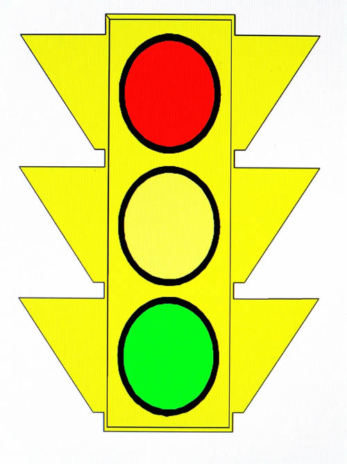 Clipart Of Red Green Yellow Traffic Lights - ClipArt Best